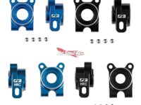 Team Associated FT Rear Hubs B7