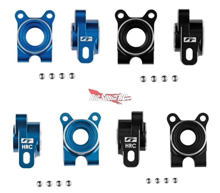 Team Associated FT Rear Hubs B7