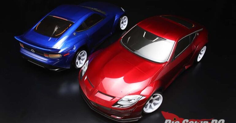 中古☆ヨコモ「PANDEM NISSAN フェアレディZ RZ34」1/10 中古☆ヨコモ「PANDEM NISSAN フェアレディZ RZ34」1/10 中古☆ヨコモ