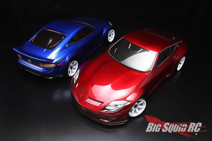 Yokomo 1/10 Pandem Nissan Fairlady Z (RZ34) Drift RTR « Big Squid