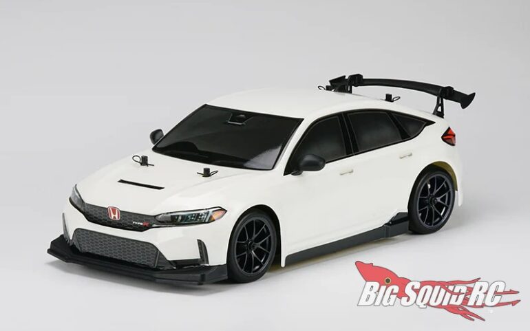 Carisma M40s 2.0 Honda Civic Type R FL5 ARR