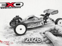 Exo RC 10th FF Buggy FWD Front Motor