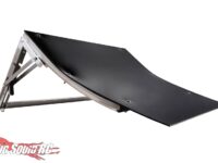 FairRC Large Jump Ramp for RC Cars