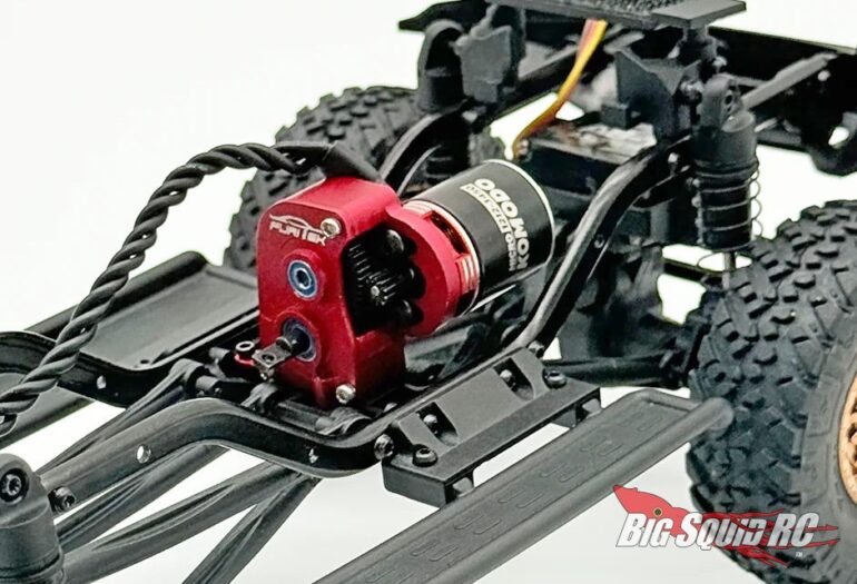 Furitek 2026 Micro Stellar LCG SCX24