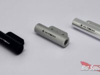 H-Tech Aluminum Hydraulic Cylinder - H10