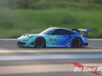 HPI Racing Bow Down To The Sport 3 Falken Porsche 911 GT3 RSR Video