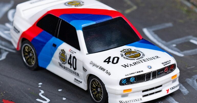 HPI-Racing-Nano-TTR-1987-BMW-