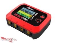Hitec RDX4 Mini AC DC Battery Charger