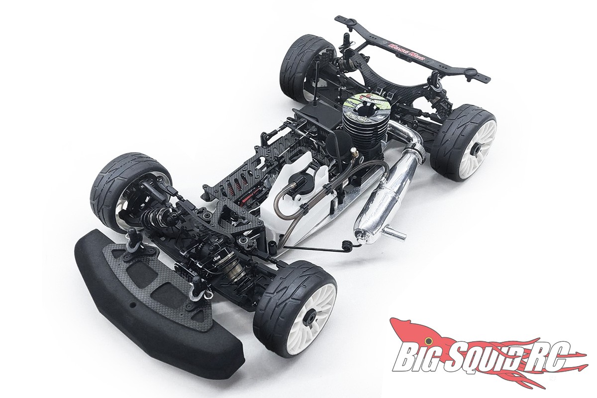 Hong Nor Announces 2026 1/8 X3GT Kit « Big Squid RC – RC Car and