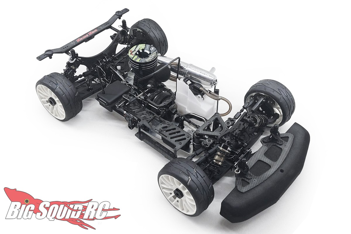 HONG NOR X3GT 1/8 4WD ツーリングカー 電動RC Hong Nor Announces 2026 1/8 X3GT Kit « Big Squid RC – RC Car and