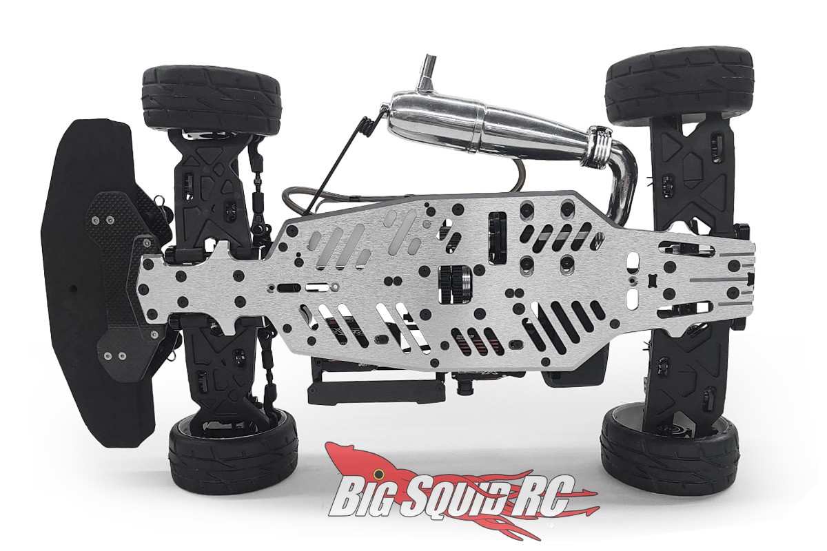 Hong Nor Announces 2026 1/8 X3GT Kit « Big Squid RC – RC Car and
