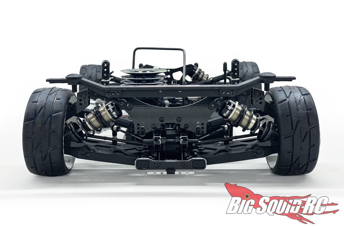 Hong Nor Announces 2026 1/8 X3GT Kit « Big Squid RC – RC Car and