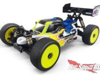 Hong Nor RC 8th IX5B Electric Buggy Kit