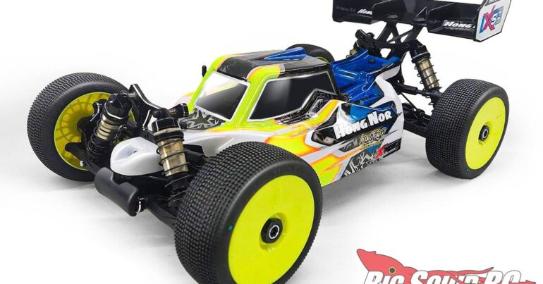 Hong-Nor-RC-8th-IX5B-Electric-