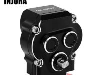 Injora Aluminum Transmission - Redcat Ascent-32