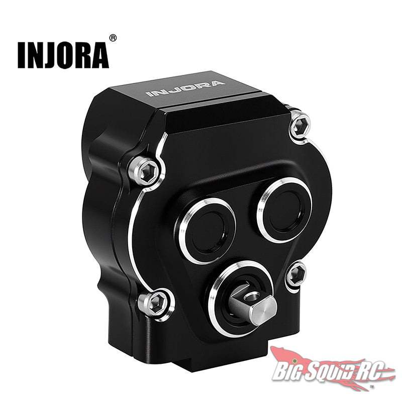Injora Aluminum Transmission for the Redcat Ascent-32 « Big Squid
