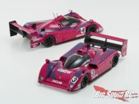 Kyosho Jaguar XJR-14 Monza 1991 Mini-Z MR04 RWD
