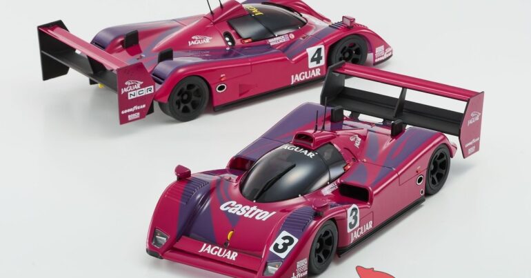 Kyosho-Jaguar-XJR-14-Monza-