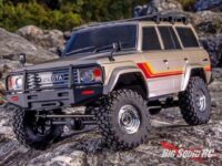 Kyosho RC KC10 Toyota Land Cruiser 60 Readyset