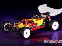 LC Racing 12th 4WD Competition Buggy Combo Kit