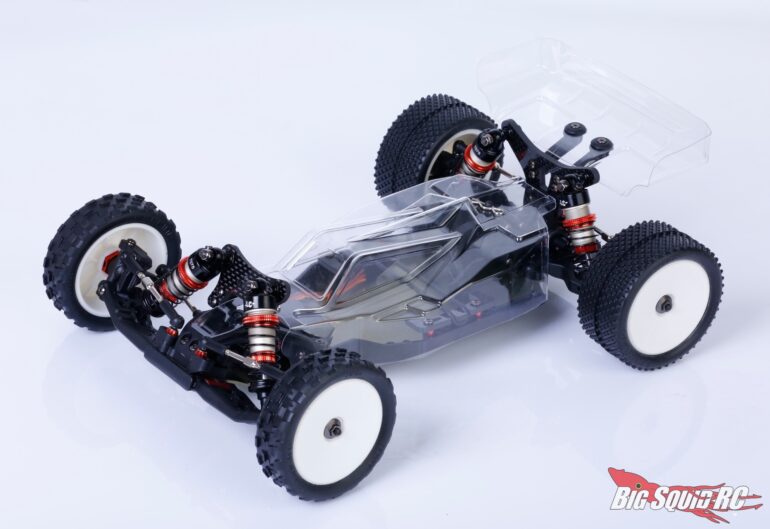 LC Racing 14th BHC-1 V2 2WD Buggy Kit