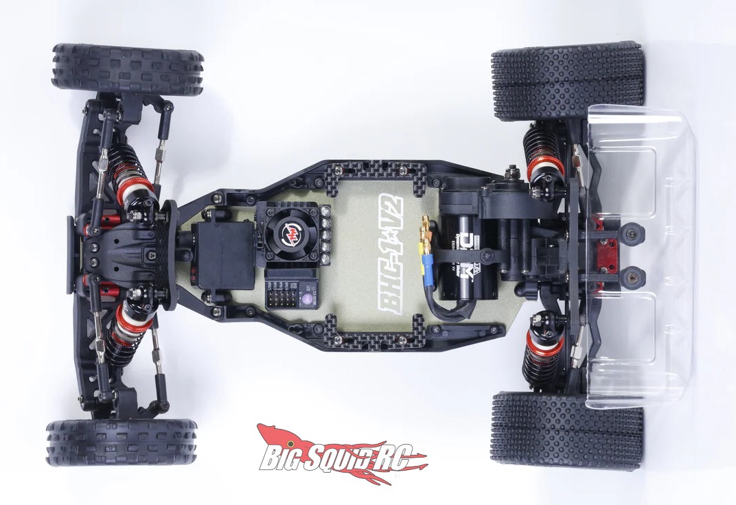 LC Racing 1/14 BHC-1 V2 2WD Buggy Kit « Big Squid RC – RC Car and