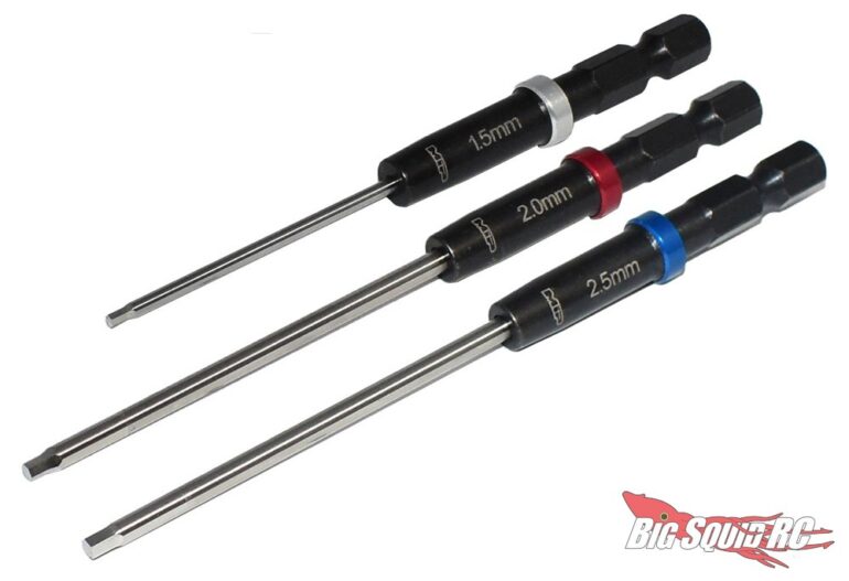 MIP Gen 2 Speed Tip Hex Driver Set