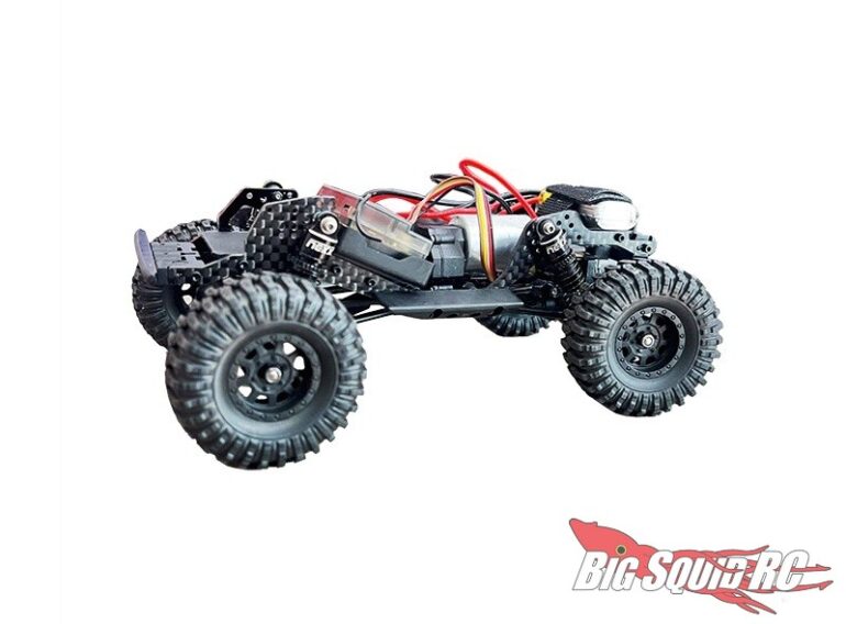 Nexx Racing Carbon Fiber Chassis Redcat Ascent-32