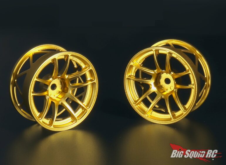 Overdose RC 10th Valino N820S UL-Spec Aluminum Wheels