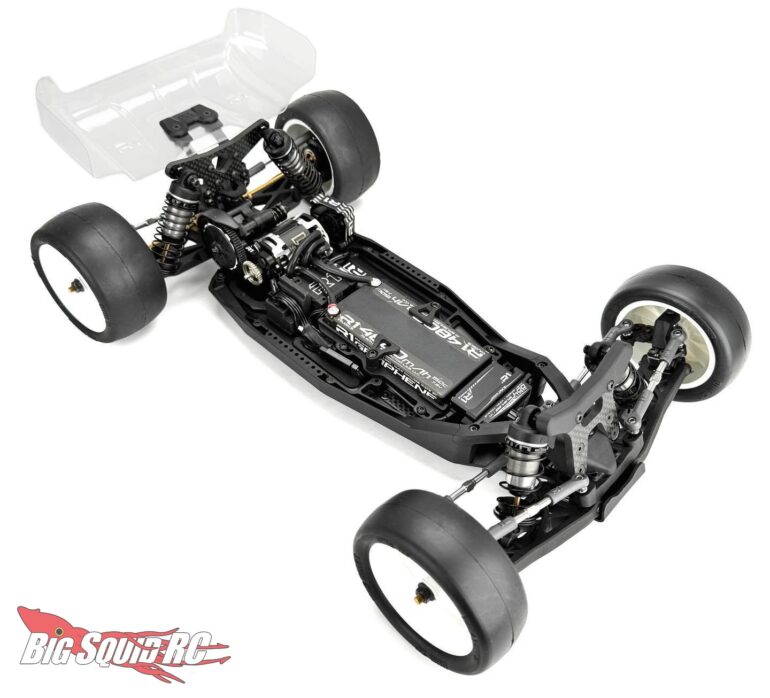 R1 Wurks RC R1B Dirt Edition Buggy Kit
