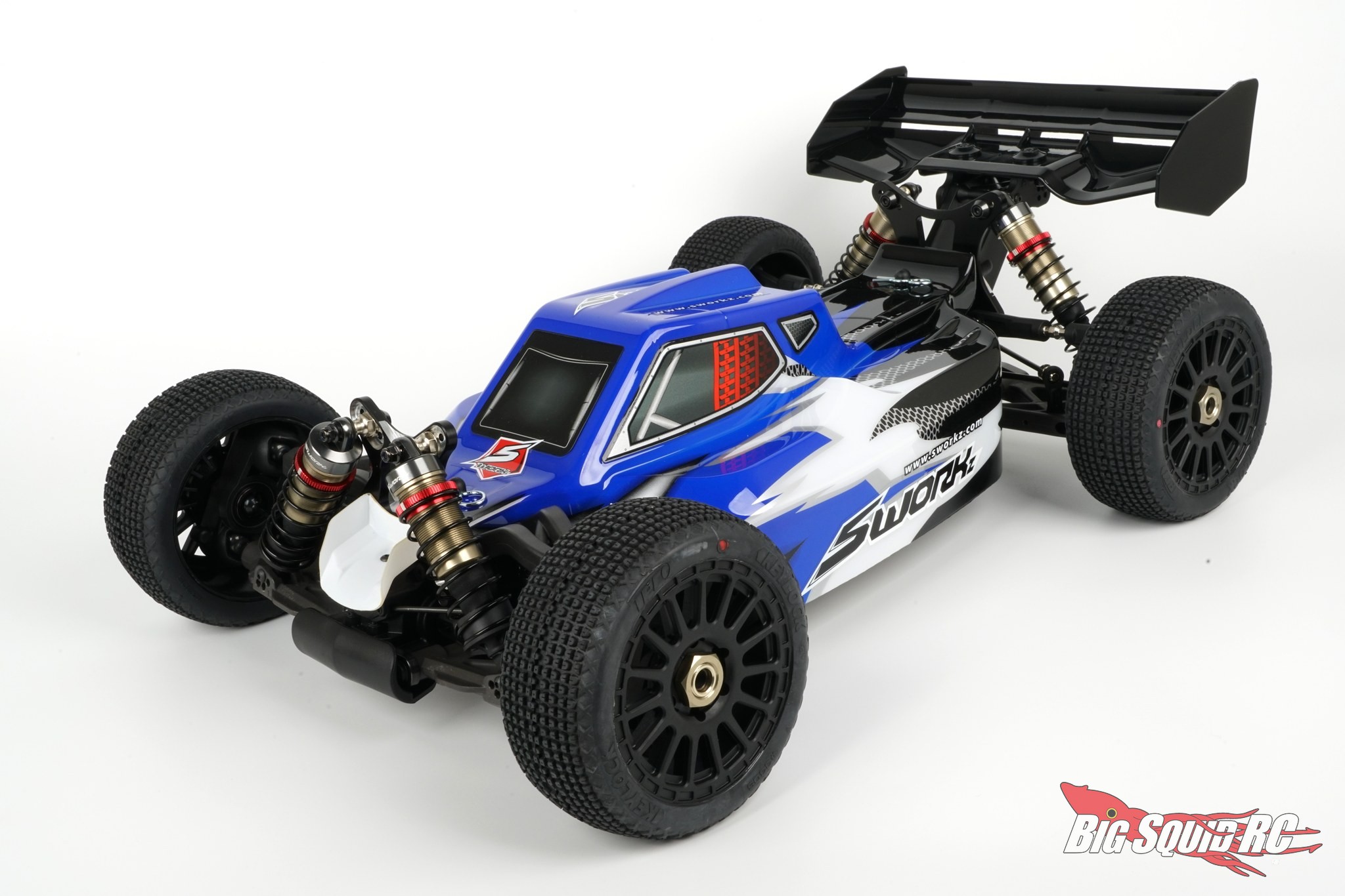 SWORKz RC 1/8 Apollo II eEVO RTR « Big Squid RC – RC Car and Truck