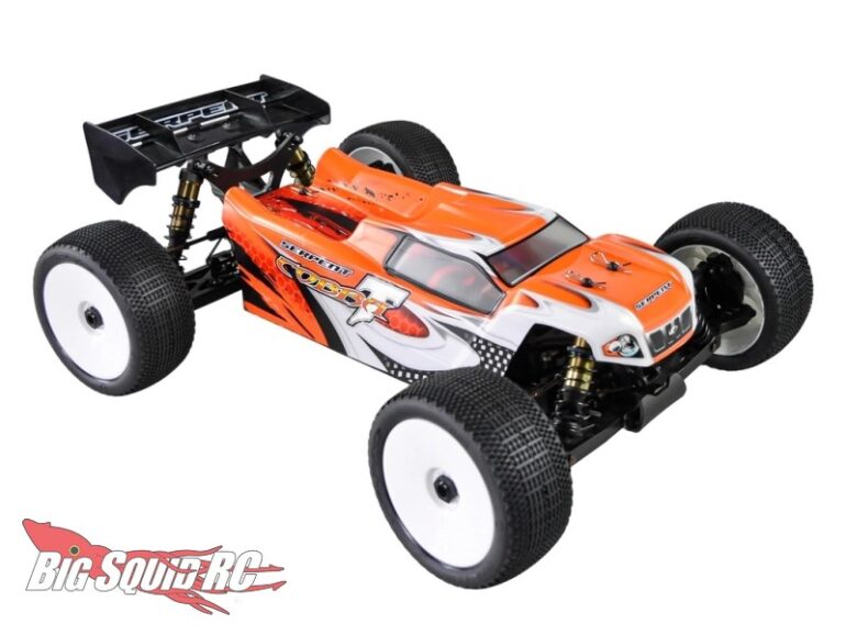 Serpent RC 8th SRX8Te Truggy RTR