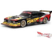 Tamiya RC 1978 Ford Zakspeed Capri Turbo Kit