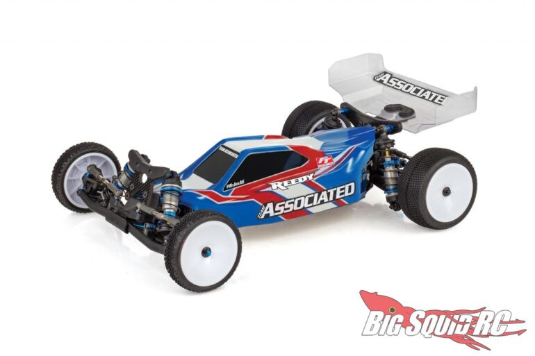 Team Associated RC10B7.1 RC10B7.1D Team Kits
