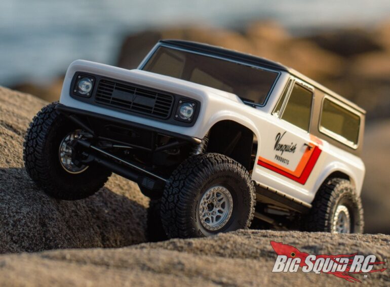 Vanquish Products RC Origin Classic Classic Pro Kit