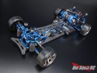 Yokomo RC 2026 MD3.0 Drift Car