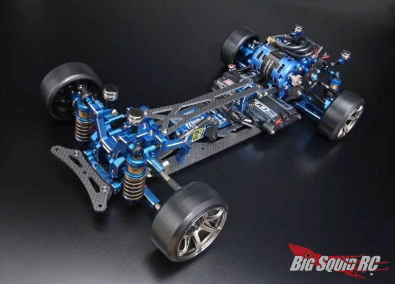 Yokomo RC 2026 MD3.0 Drift Car