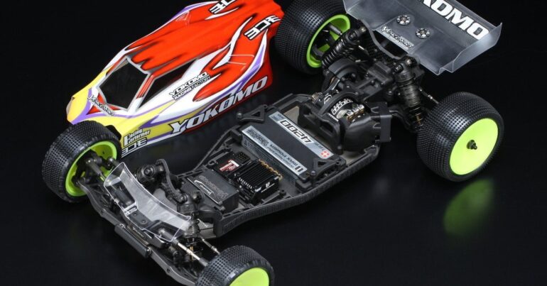 Yokomo 1/10 Super Off-Road SO3.0 Limited Edition Buggy Kit « Big