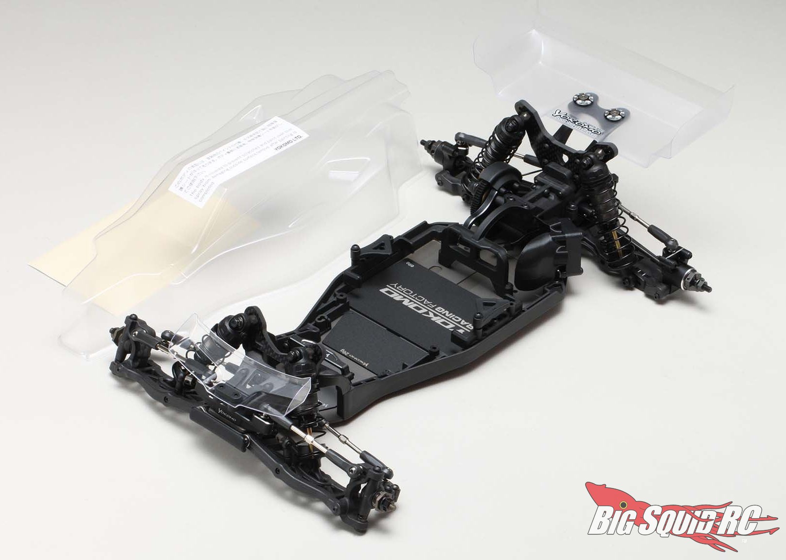Yokomo 1/10 Super Off-Road SO3.0 Limited Edition Buggy Kit « Big