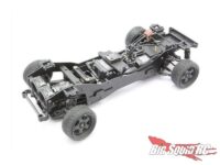 Addiction RC RX-01 Drift Car Kit