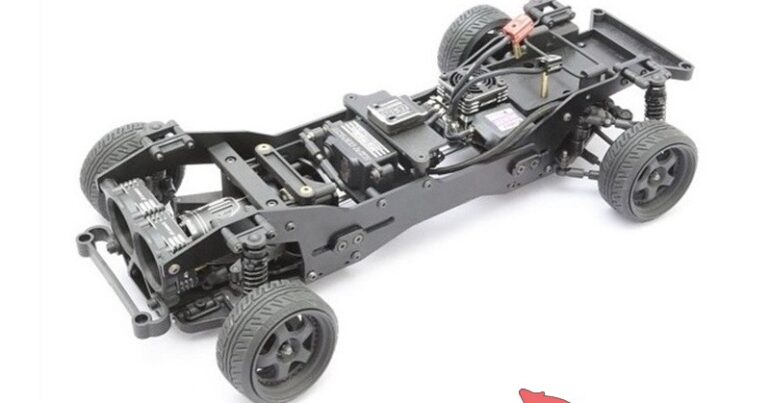 Addiction-RC-RX-01-Drift-Car-