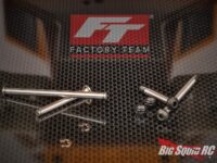 Associated Factory Team Captured Hinge Pins RC10 RC10 4WD