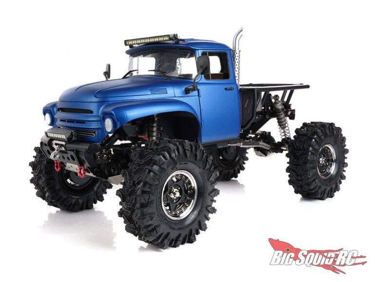 Boom Racing BRX01 AWB RCRFC Malaysia Custom Crawler Kit