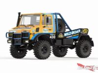 Cross RC 8th Emox NT Wild Boar