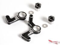 Exotek Heavy Duty Aluminum Steering Bellcranks RC10 Classic
