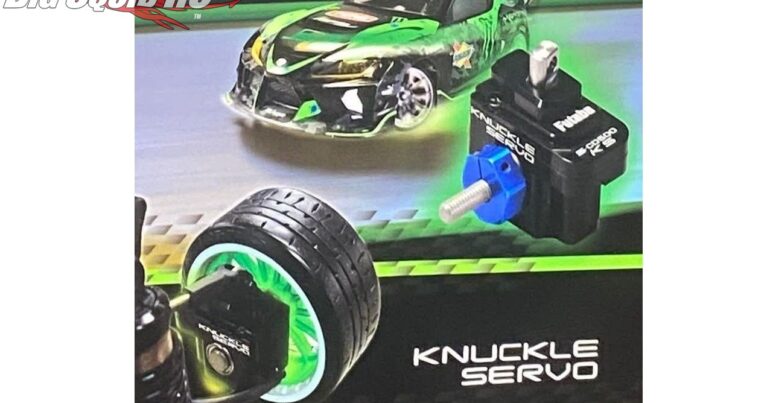 Futaba-S-CD500-KS-Knuckle-