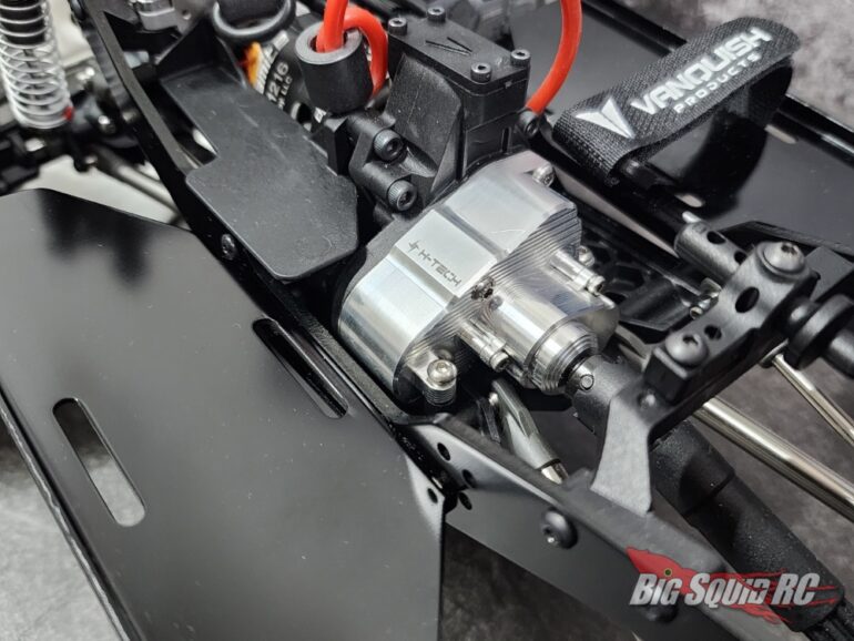 H-Tech Reverse Rotation Kit - Vanquish VRD Mullet