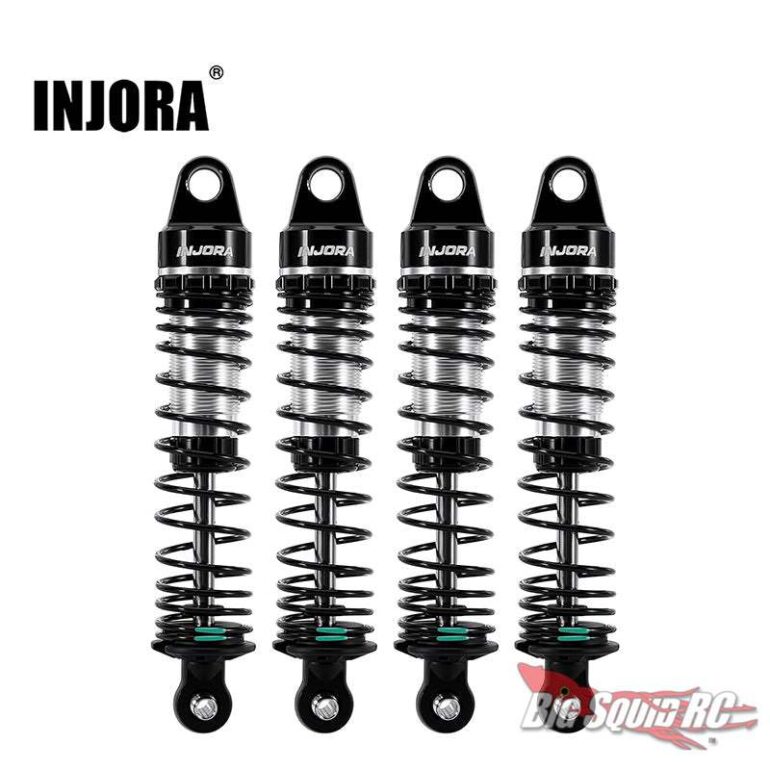 Injora 71mm Shocks - ARRMA Gorgon Grom Quake Grom