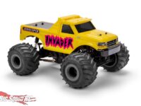 JConcepts 1993 Ford F-250 Clear Body Mini LMT