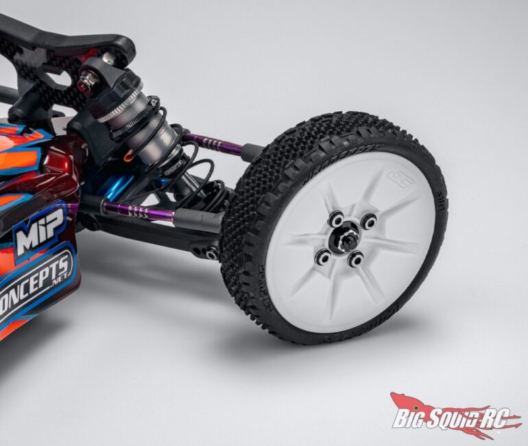 JConcepts 2.2 2wd Buggy Slim Front Wheels